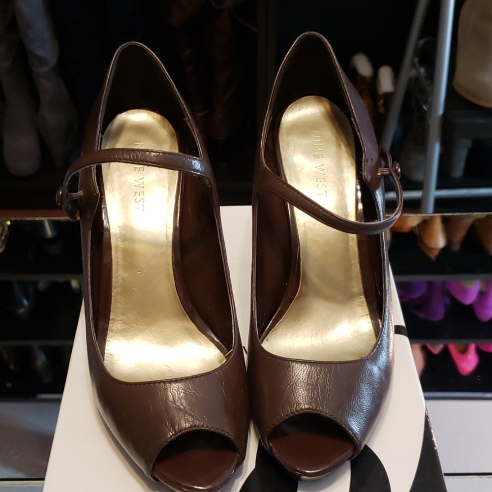 4in Nine West Heels